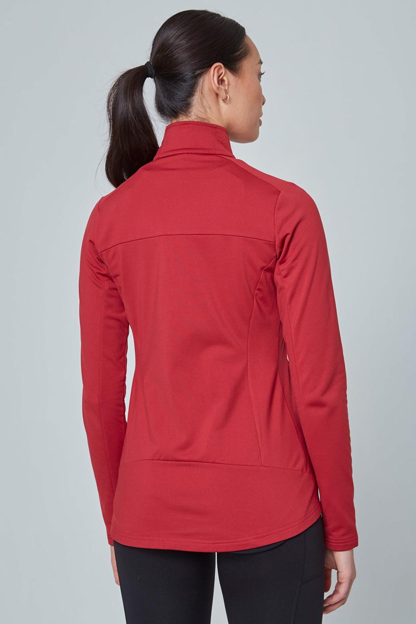 Women’s Brushed Back Cold Gear Jacket