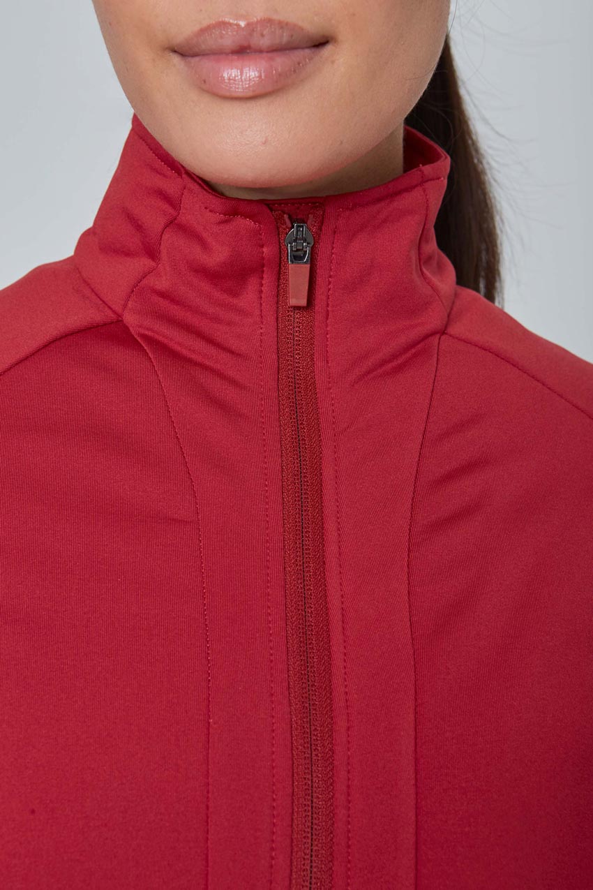 Women’s Brushed Back Cold Gear Jacket