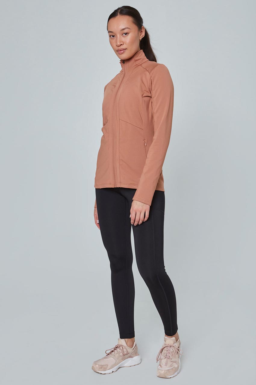 Women’s Brushed Back Cold Gear Jacket