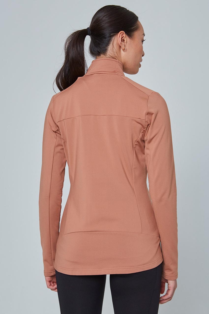 Women’s Brushed Back Cold Gear Jacket