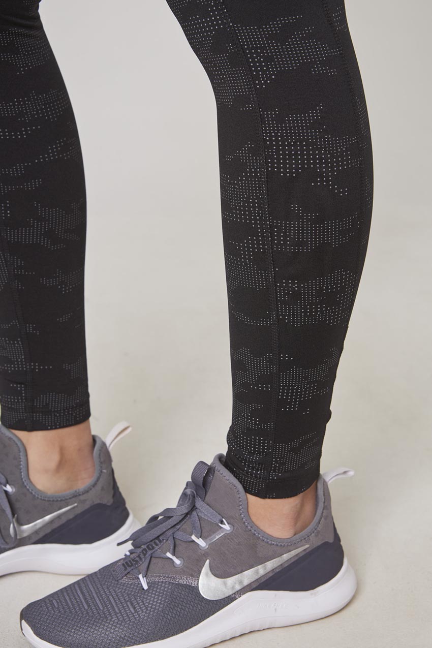 Women’s Reflective Cold Gear Legging