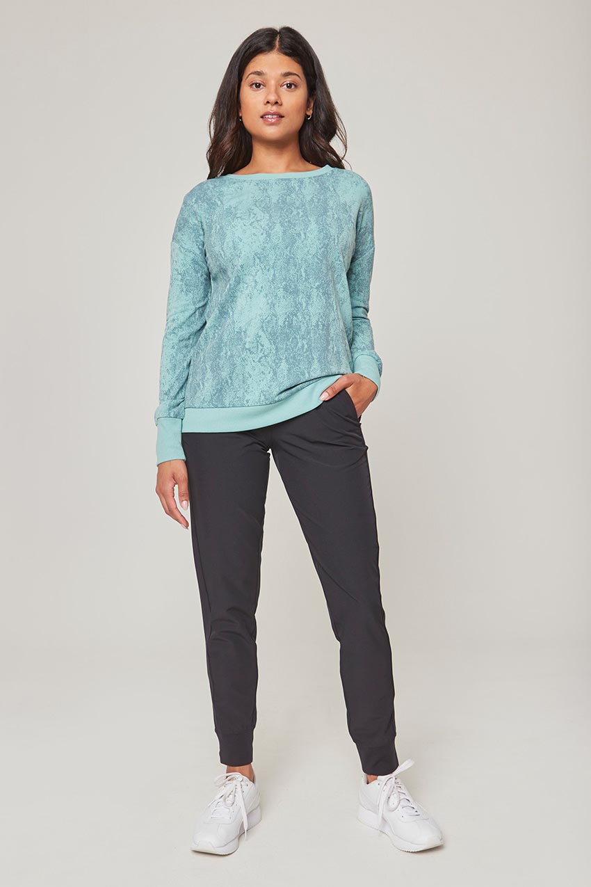 Women’s Carrot Leg Jogger