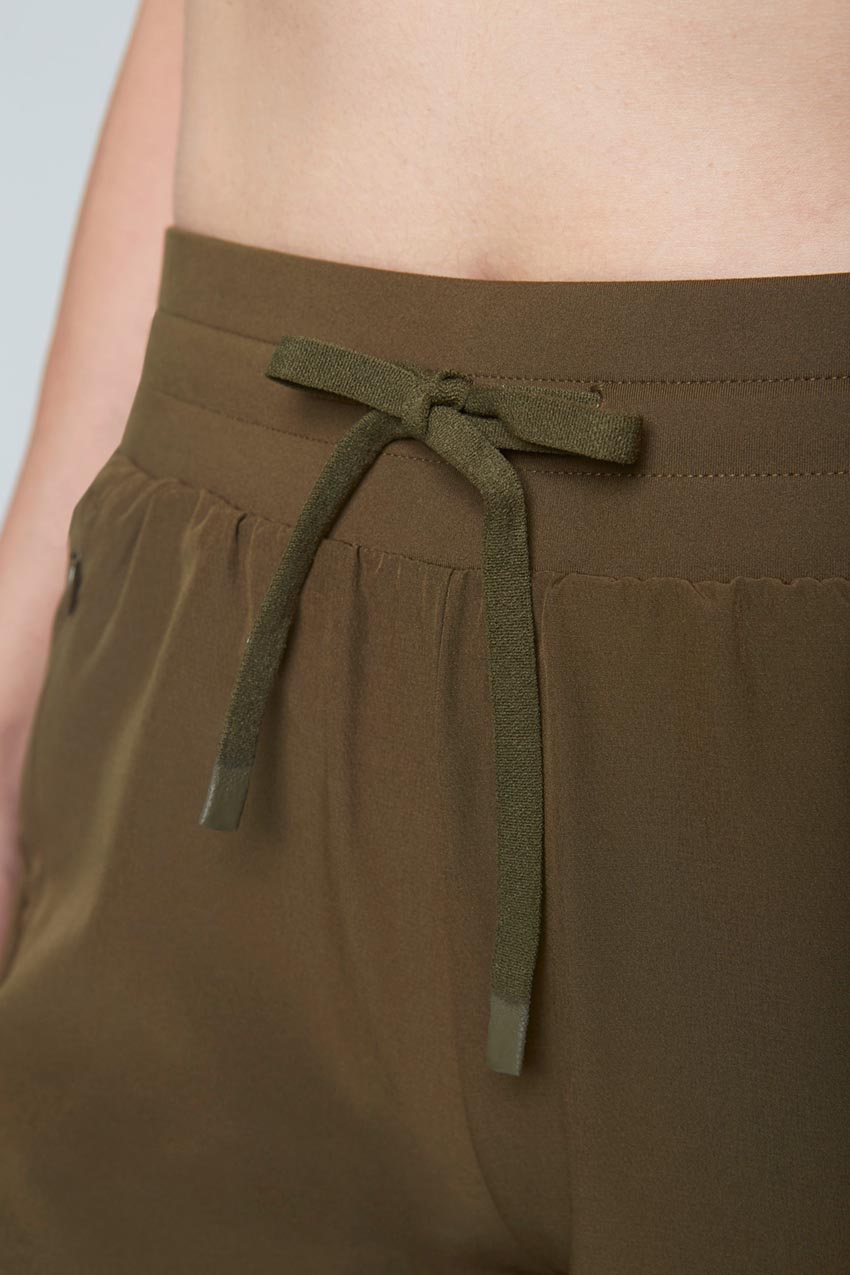 Women’s Carrot Leg Jogger
