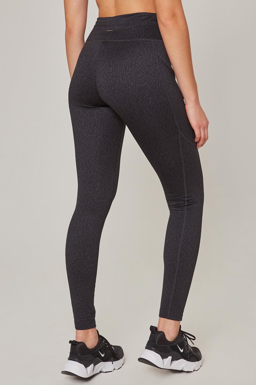 Women’s Jacquard Cold Gear Legging
