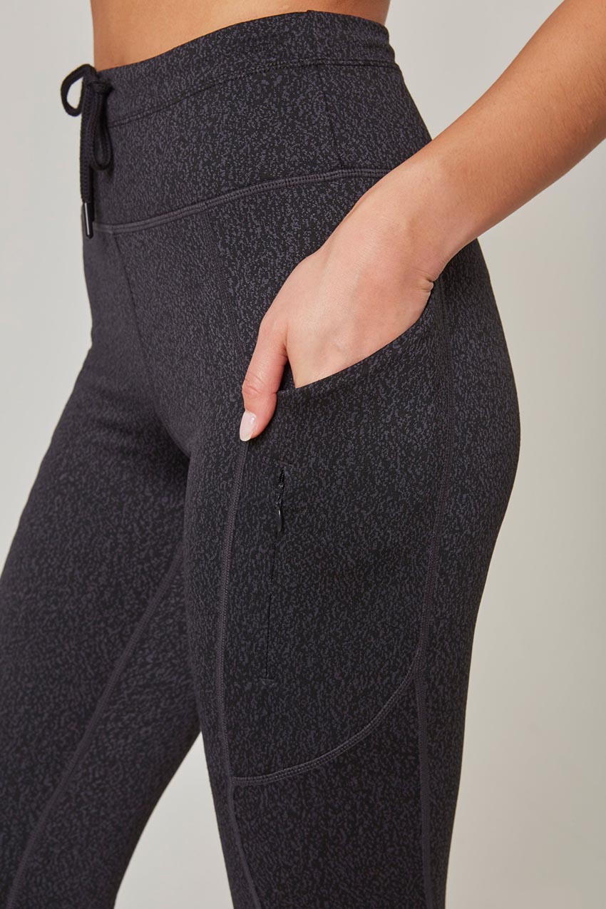 Women’s Jacquard Cold Gear Legging