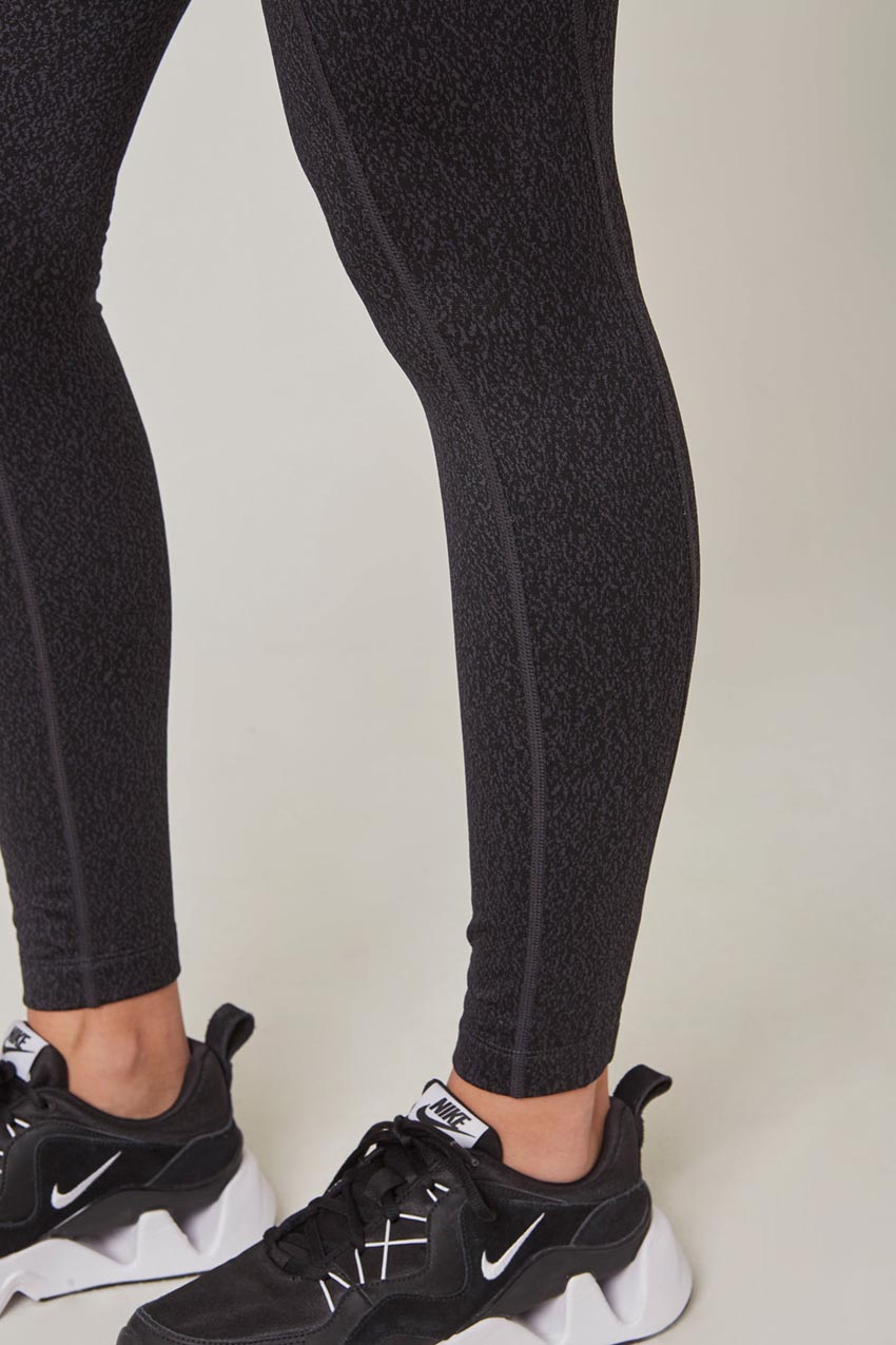 Women’s Jacquard Cold Gear Legging