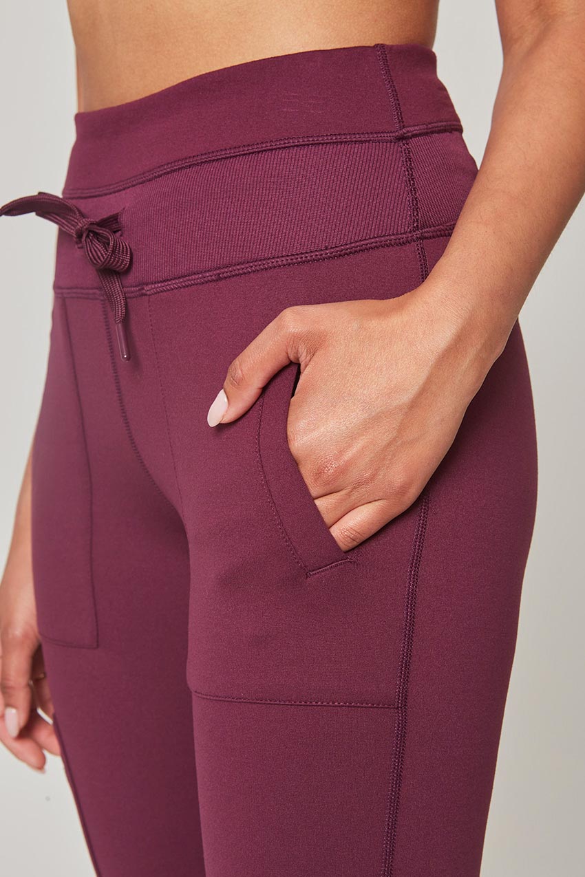Womens 'Maldives' Legging Solid