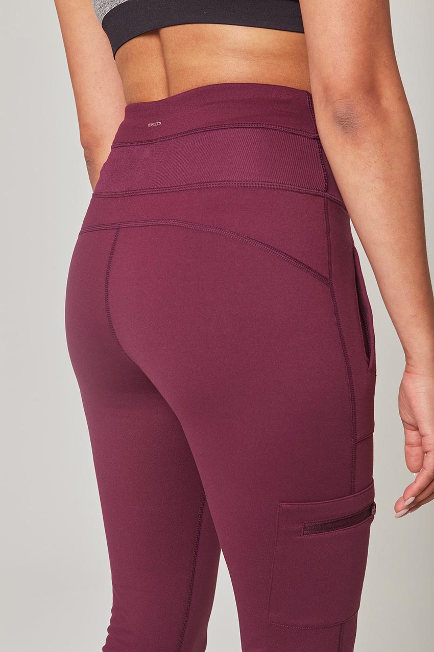 Womens 'Maldives' Legging Solid