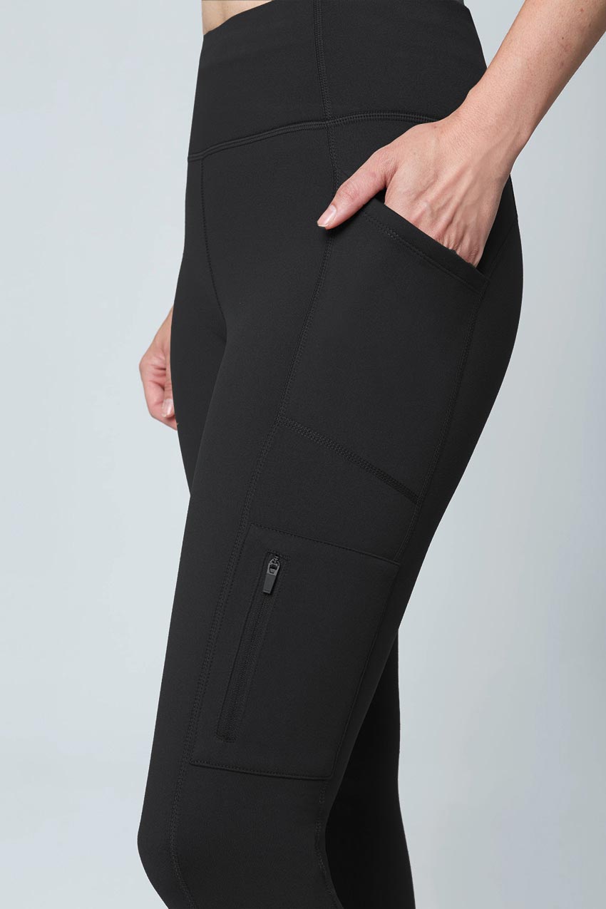 Women’s Knit Cargo Legging
