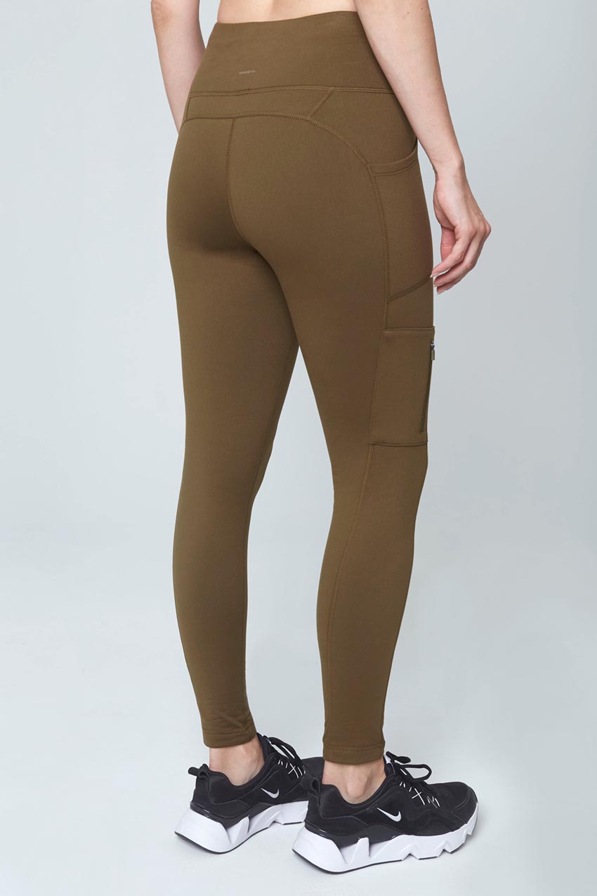 Women’s Knit Cargo Legging