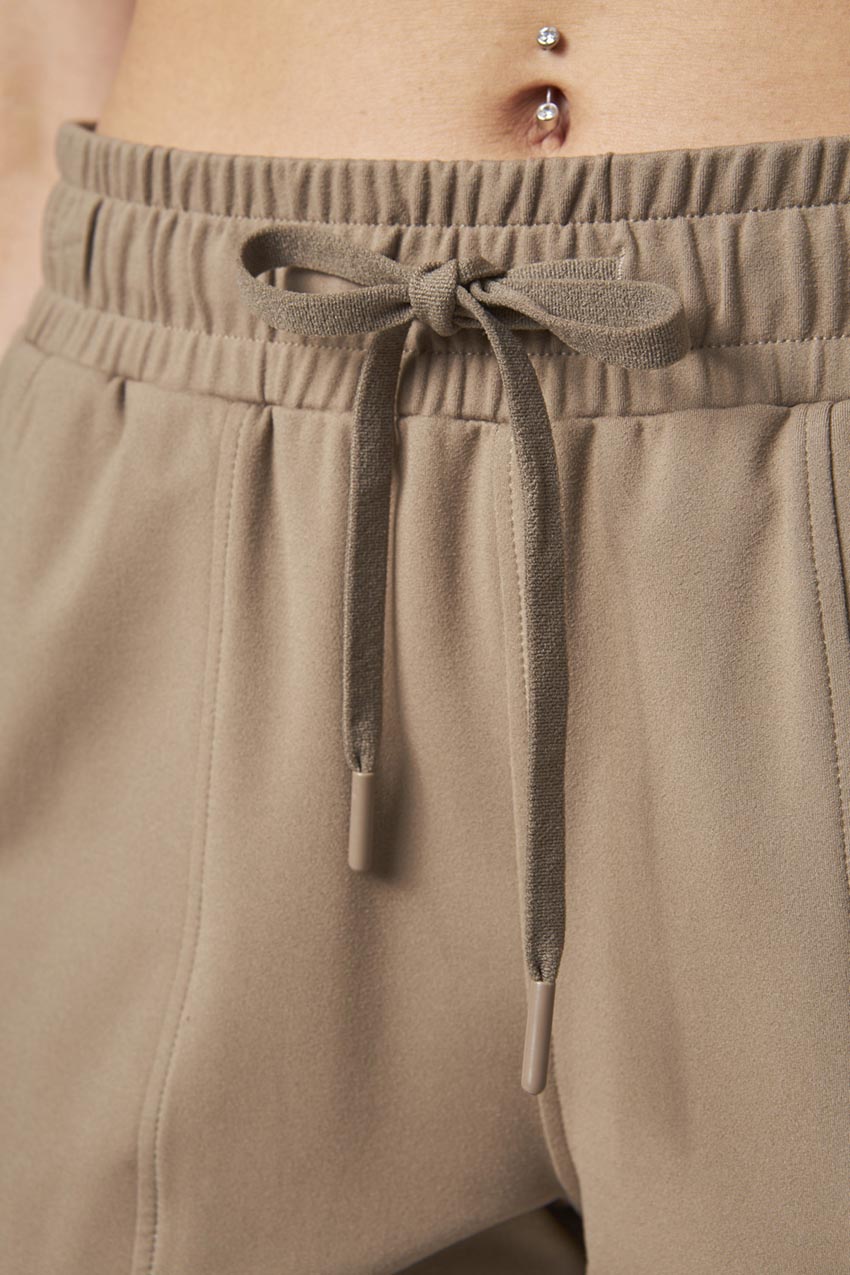Women’s Knit Bermuda