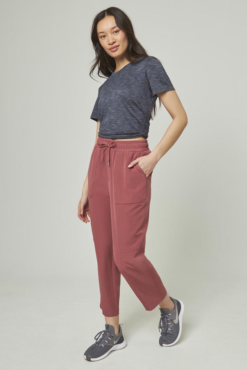 Women’s Textured Pant