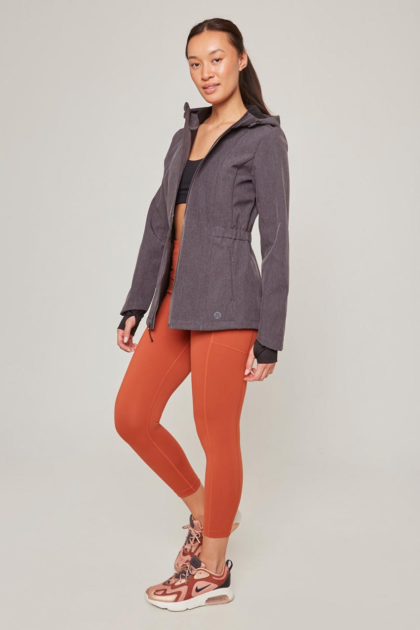 Women’s Active Softshell Jacket
