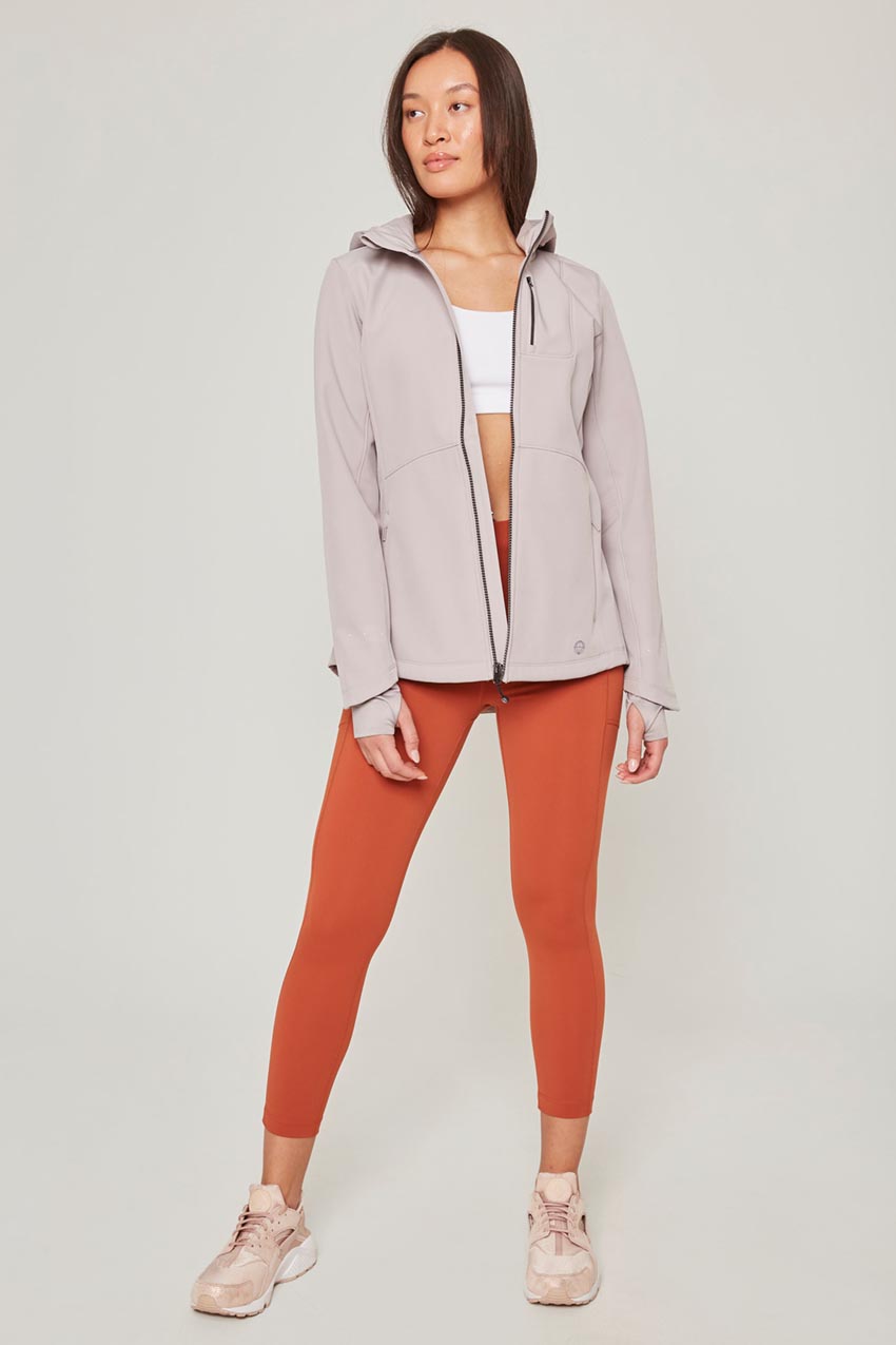 Women’s Adventure Active Soft Shell Jacket