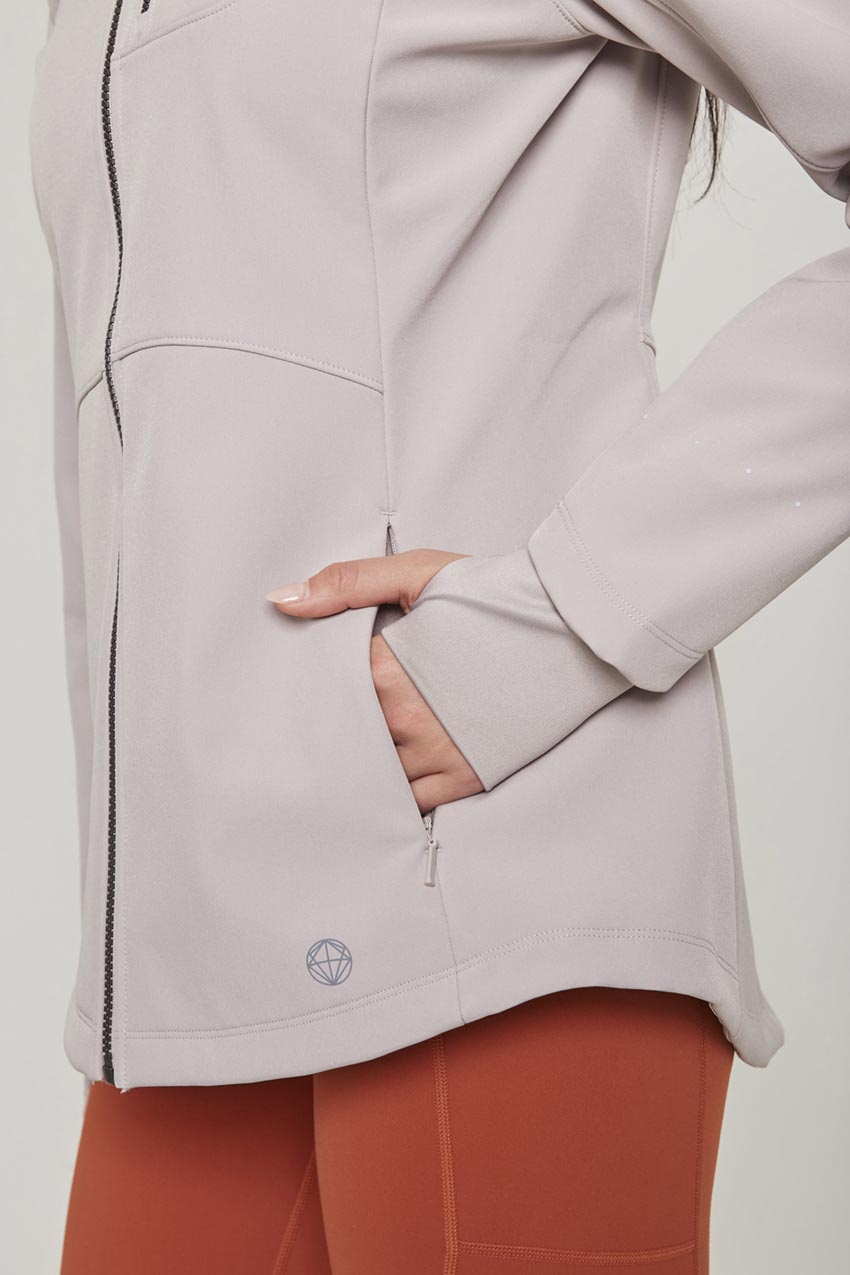 Women’s Adventure Active Soft Shell Jacket
