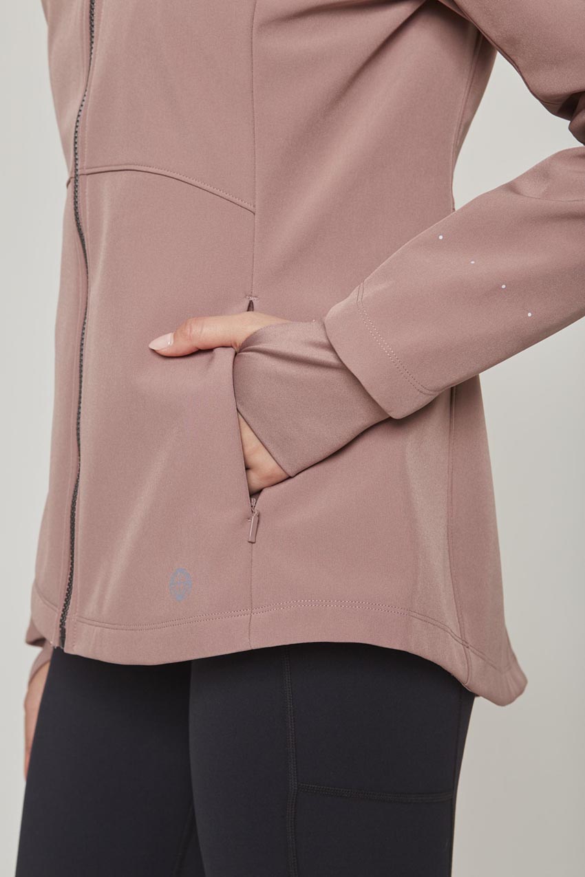 Women’s Adventure Active Soft Shell Jacket