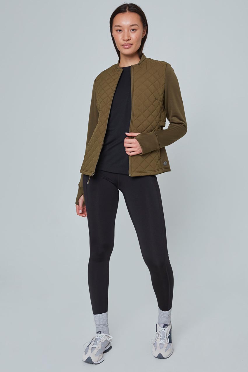 Women’s Hybrid Jacket