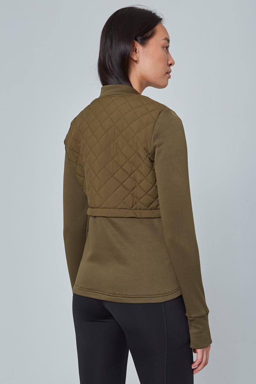 Women’s Hybrid Jacket