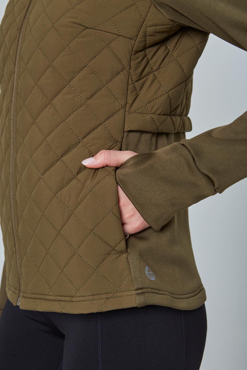 Women’s Hybrid Jacket