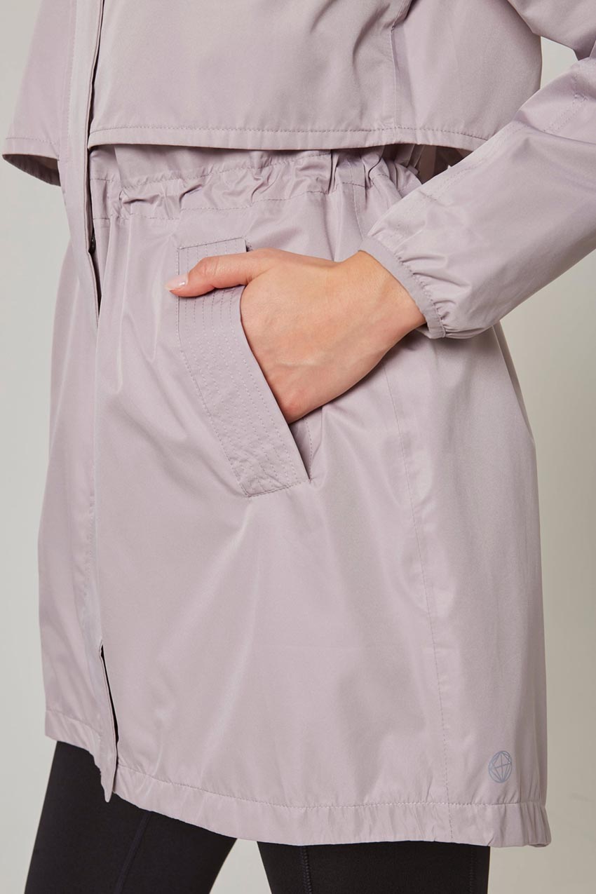 Women’s Anorak Rain Jacket