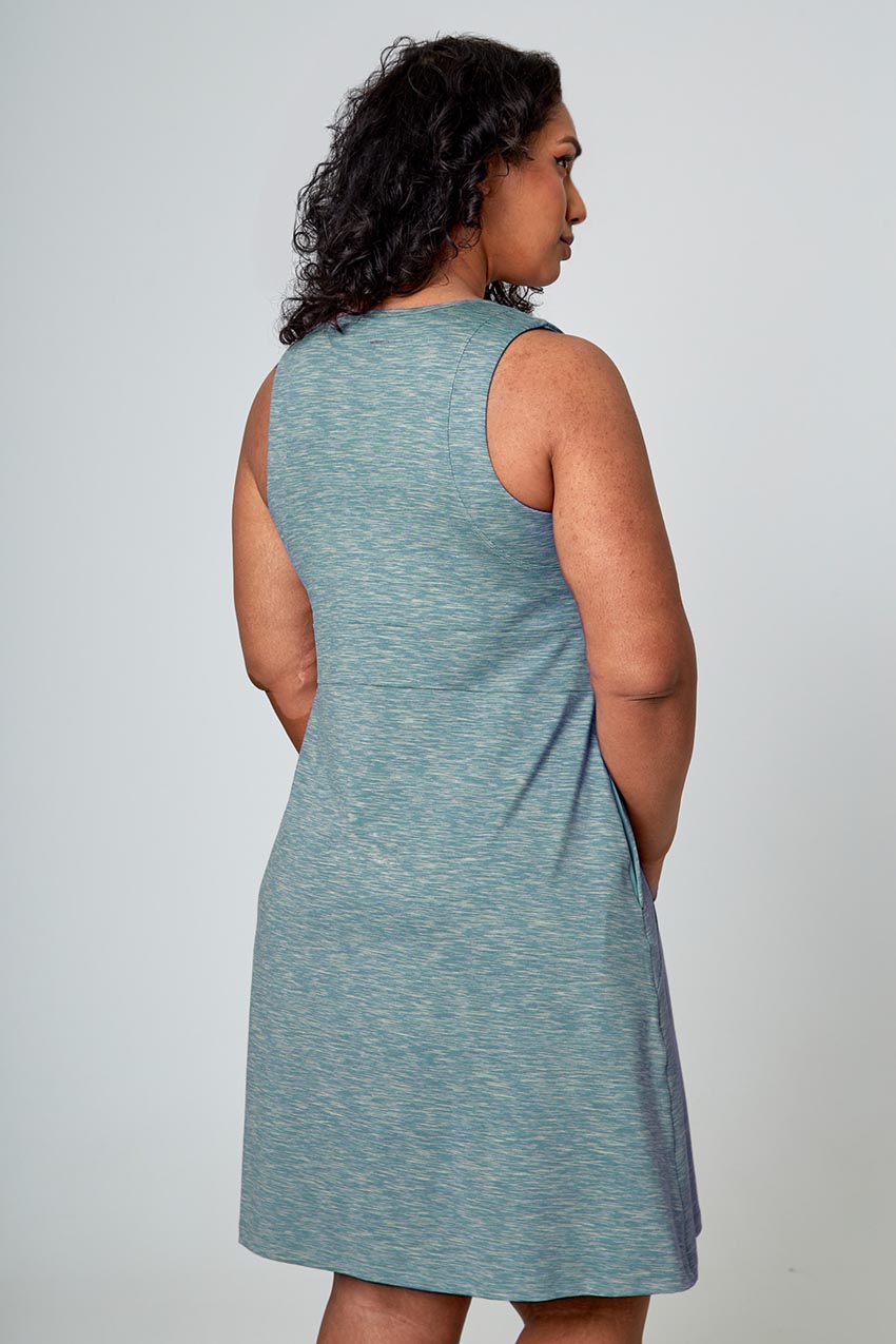 Women’s Peached Space Dye Dress