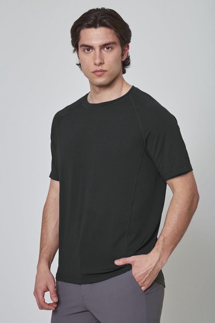 Mondetta Men’s Evolution Tee in Black
