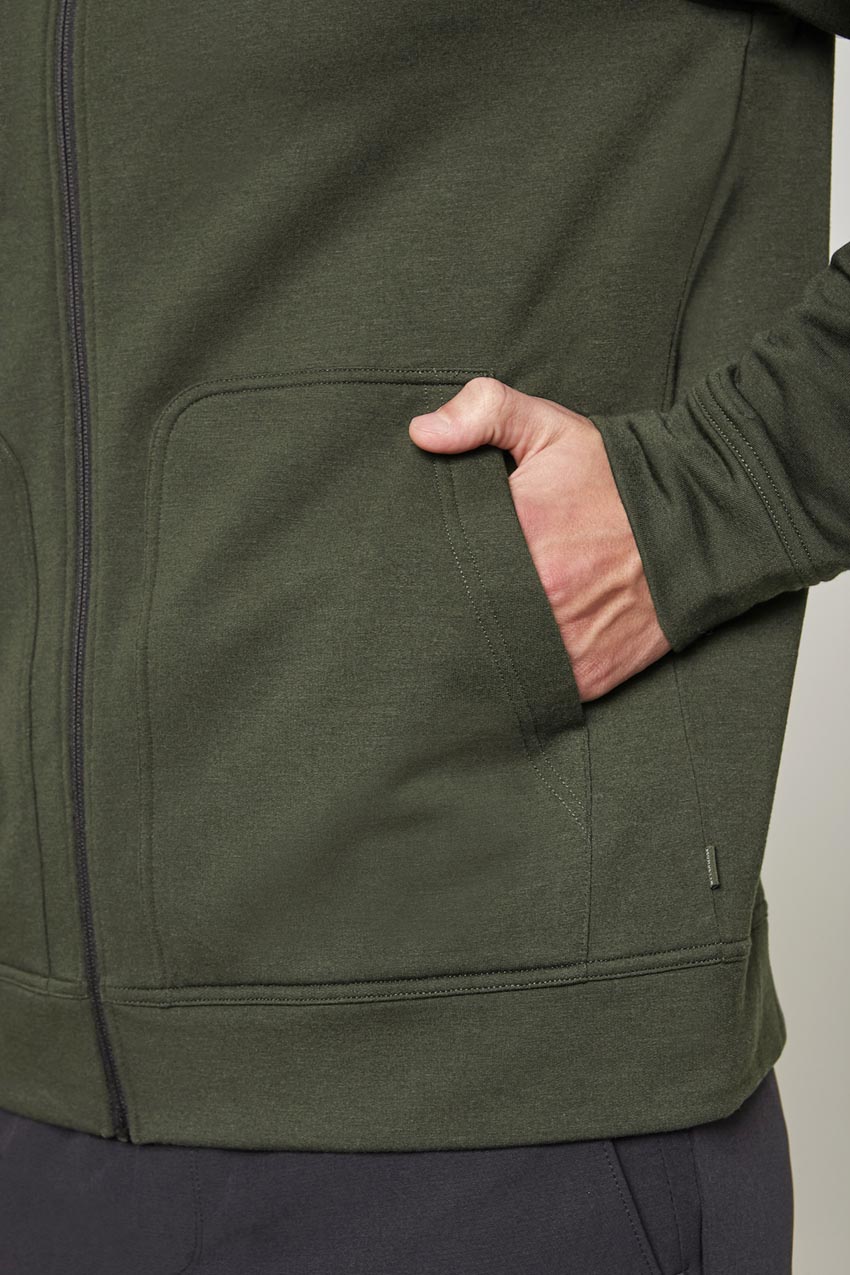 Men’s Supreme Full-Zip Hoodie