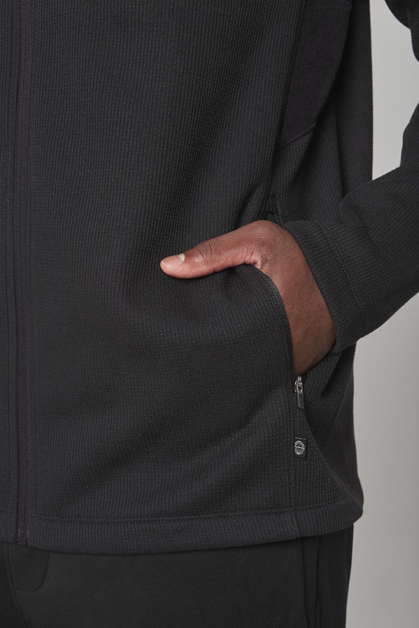 Men’s Rover Waffle Bonded Jacket