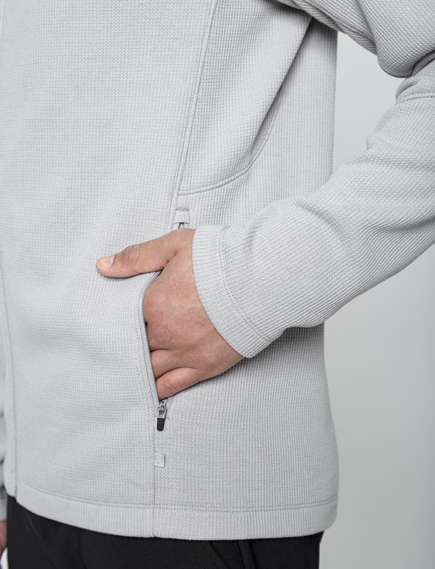 Men’s Rover Waffle Bonded Jacket