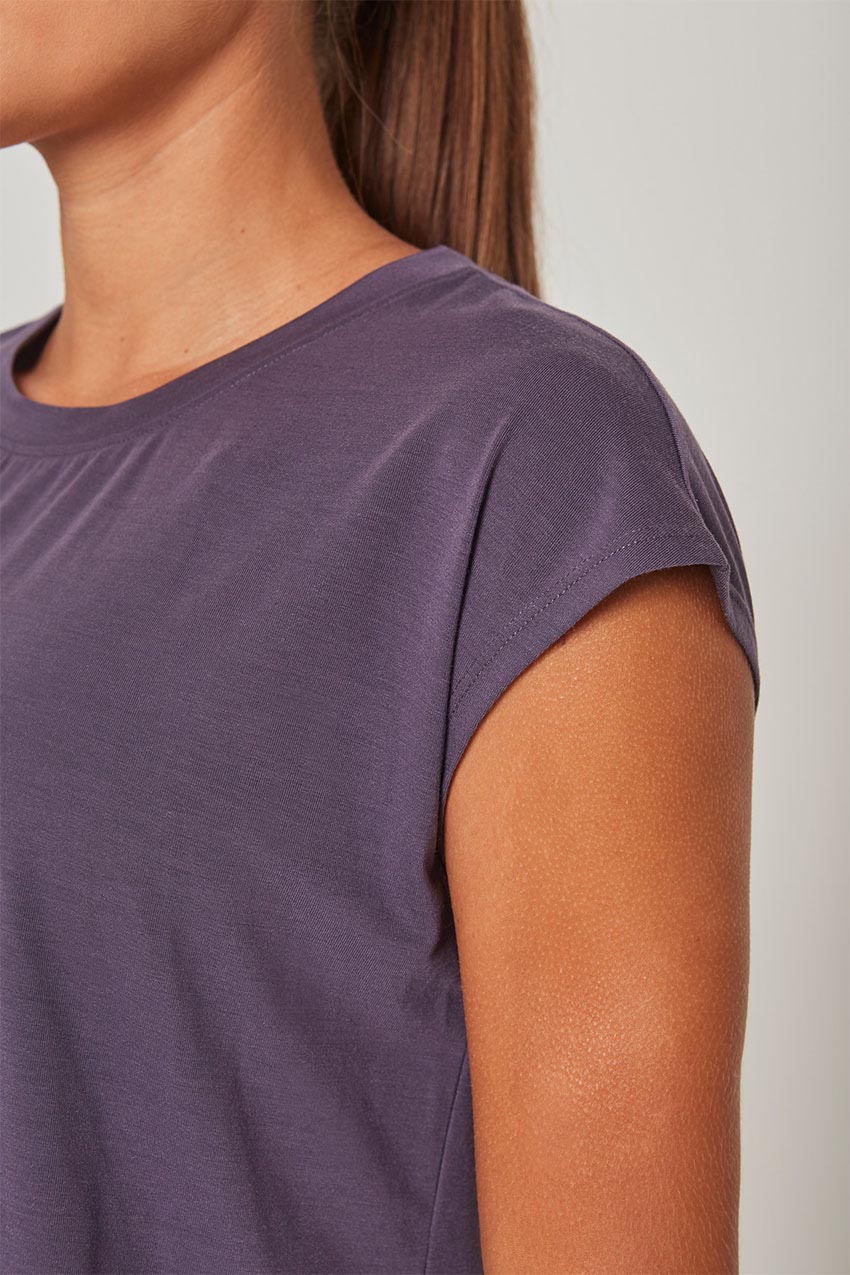 Dynamic Anti-Odor Sleeveless Top