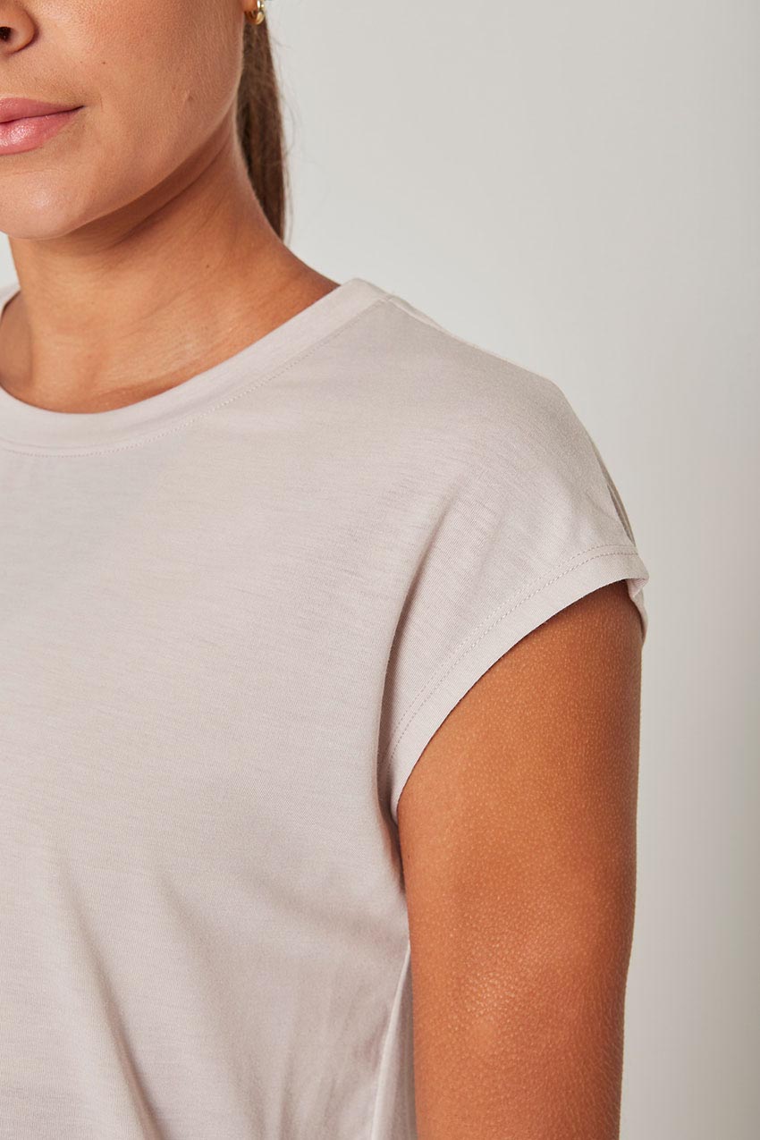 Dynamic Anti-Odor Sleeveless Top