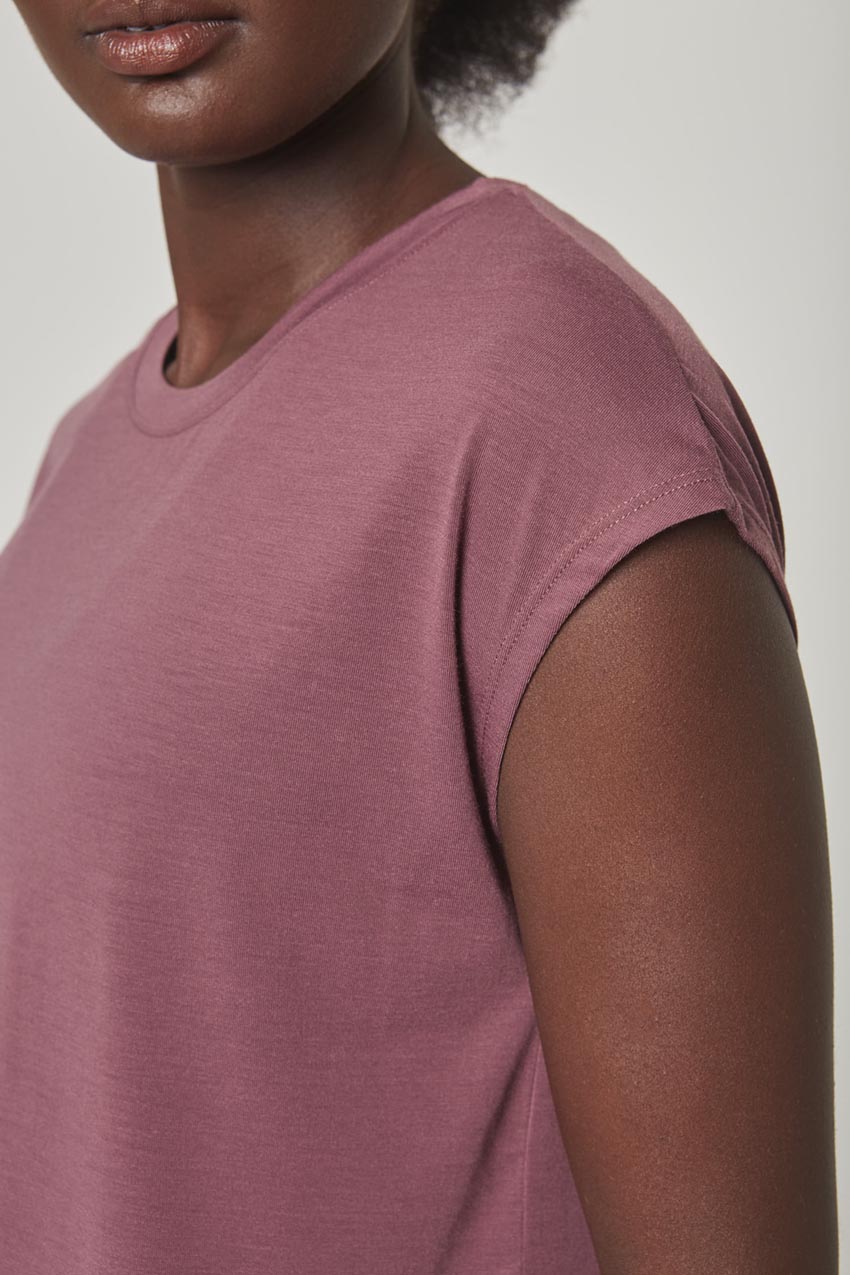 Dynamic Anti-Odor Sleeveless Top