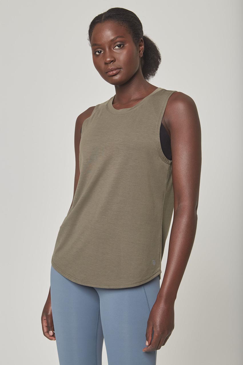Dynamic Recycled Stink-Free Tank Top - Sale