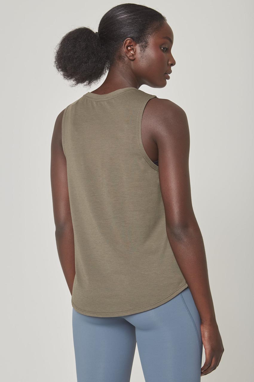 Dynamic Recycled Stink-Free Tank Top - Sale