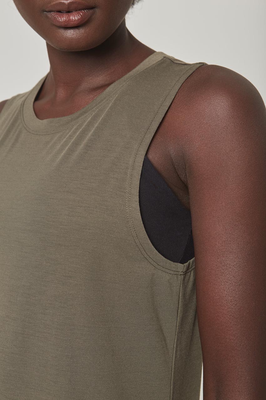 Dynamic Recycled Stink-Free Tank Top - Sale