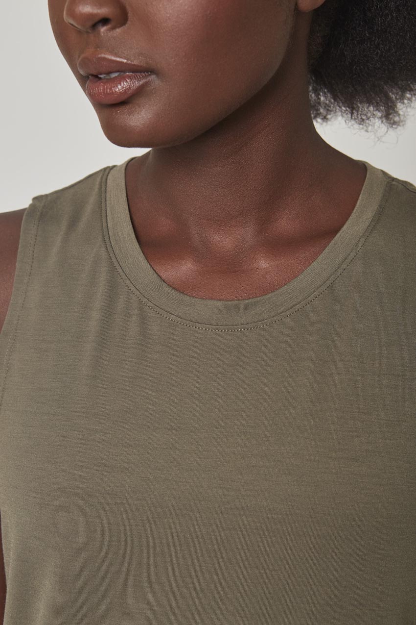 Dynamic Recycled Stink-Free Tank Top - Sale