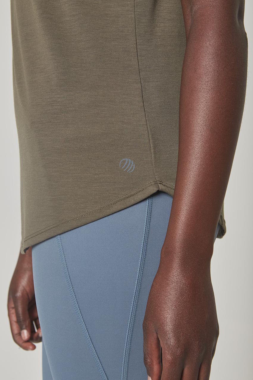 Dynamic Recycled Stink-Free Tank Top - Sale