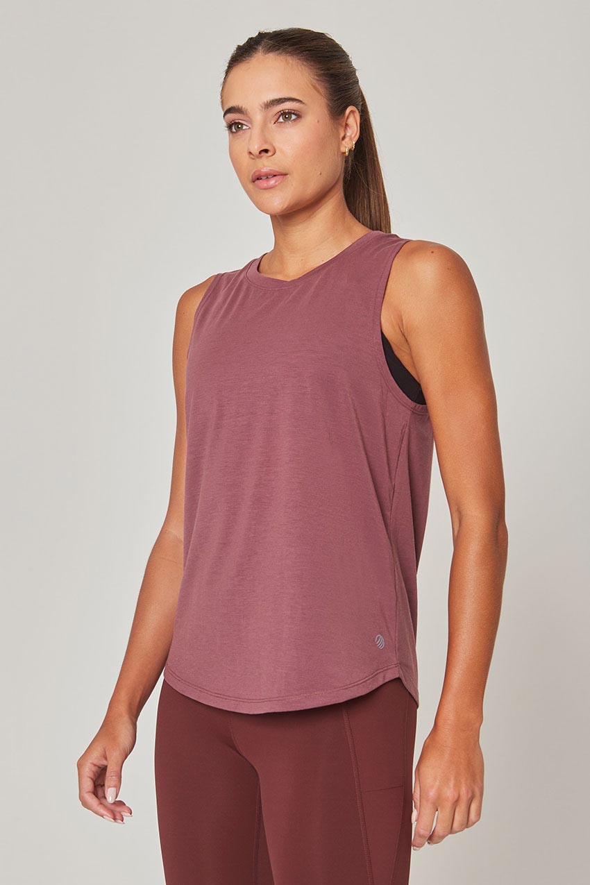 Dynamic Recycled Stink-Free Tank Top - Sale