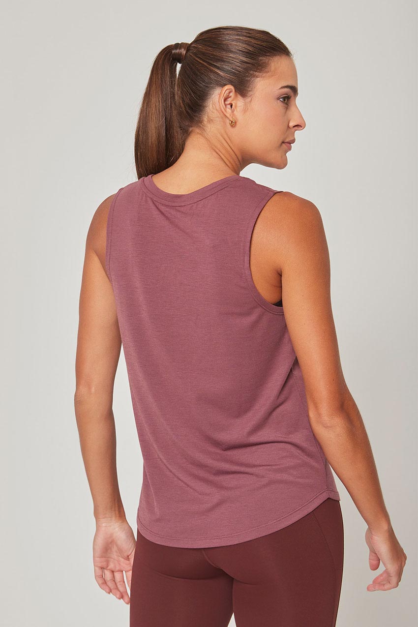 Dynamic Recycled Stink-Free Tank Top - Sale