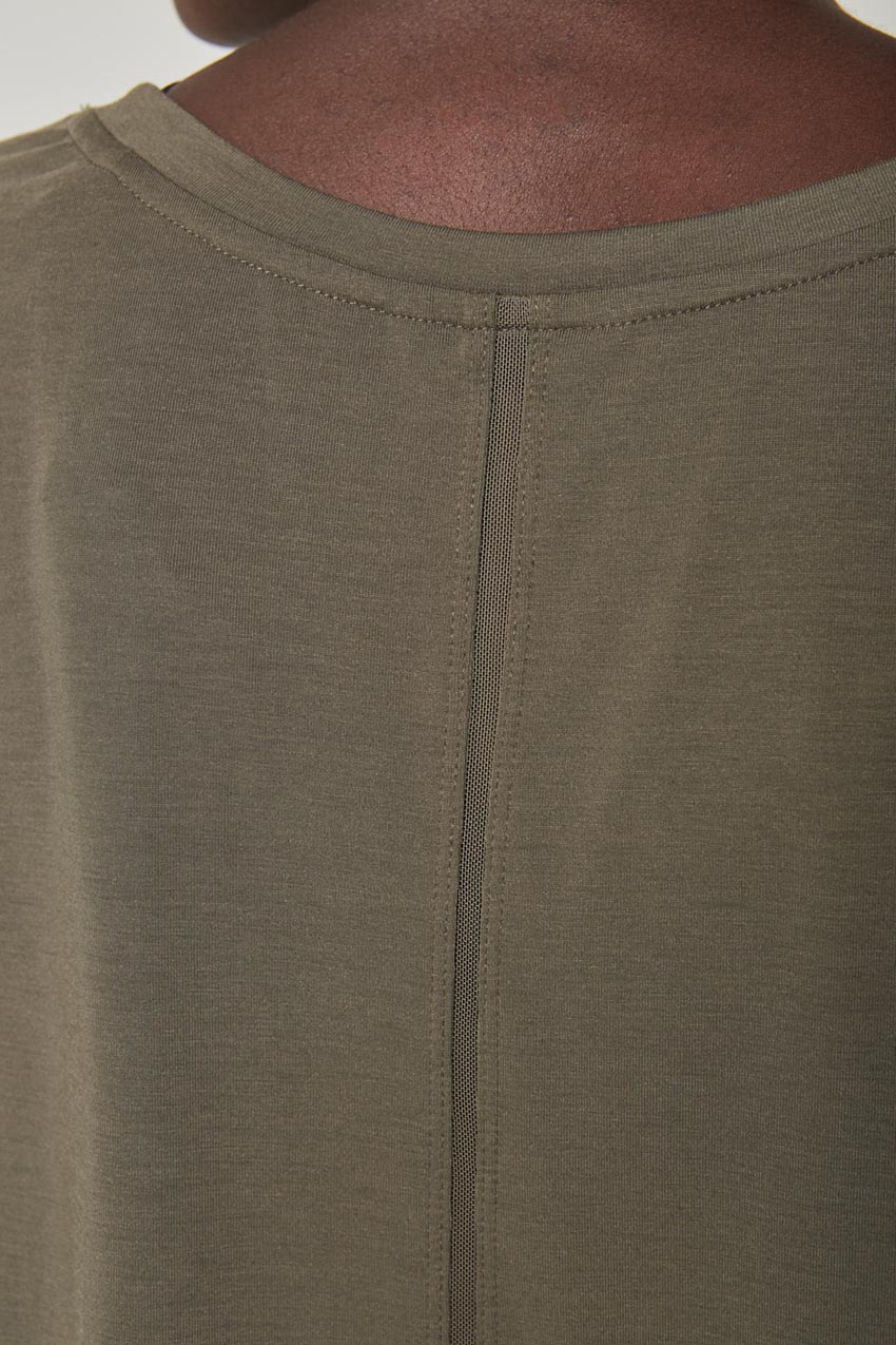 Dynamic Recycled Cover-Up Stink-Free Long Sleeve Top - Sale