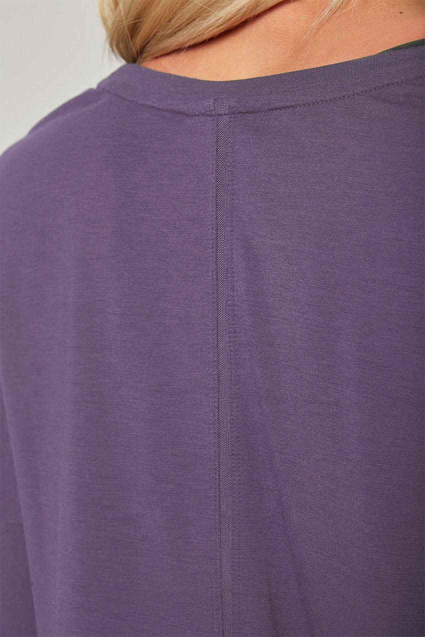 Dynamic Recycled Cover-Up Stink-Free Long Sleeve Top - Sale