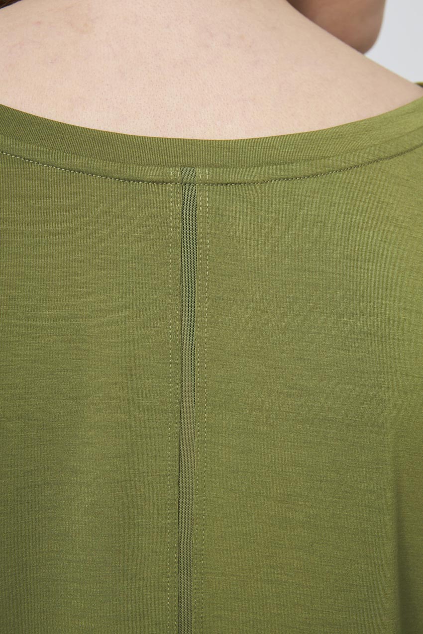 Dynamic Recycled Cover-Up Stink-Free Long Sleeve Top