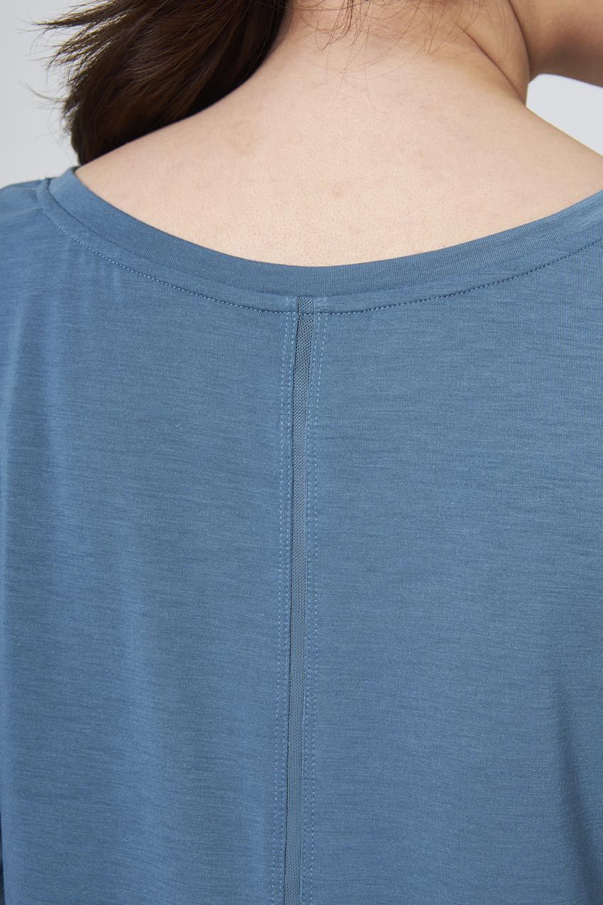 Dynamic Recycled Cover-Up Stink-Free Long Sleeve Top