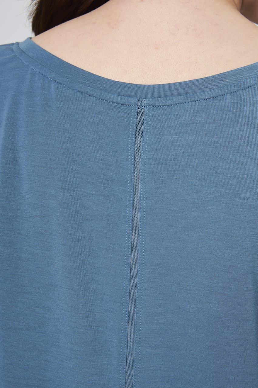 Dynamic Recycled Cover-Up Stink-Free Long Sleeve Top
