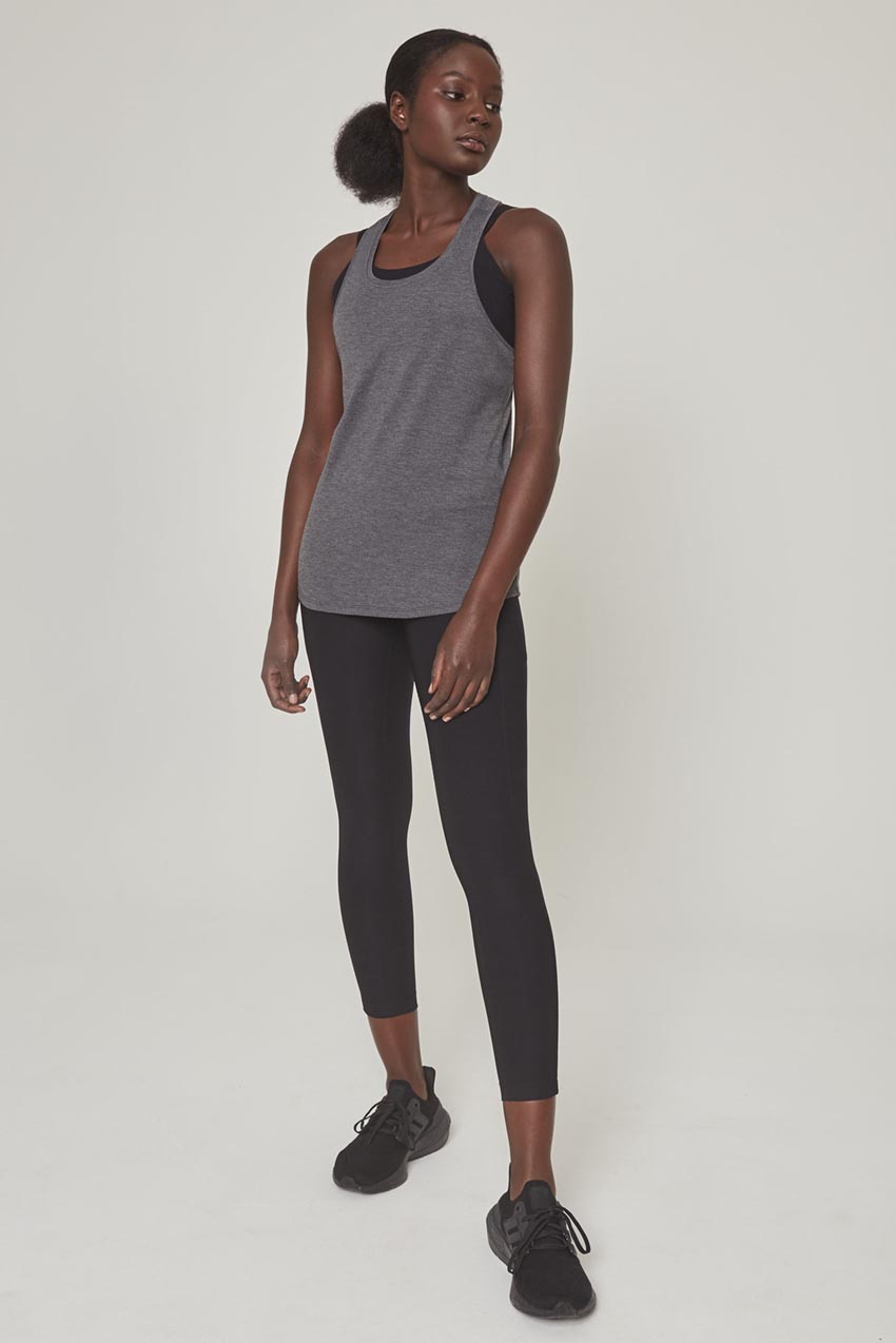 Dynamic Recycled Racerback Stink-Free Tank Top - Sale
