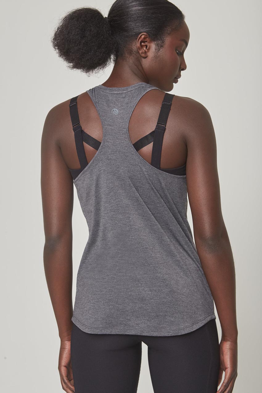 Dynamic Recycled Racerback Stink-Free Tank Top - Sale