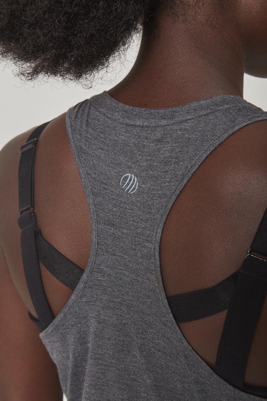 Dynamic Recycled Racerback Stink-Free Tank Top - Sale