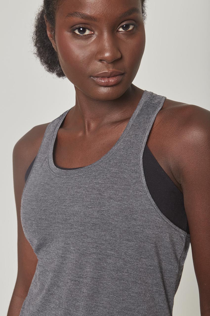 Dynamic Recycled Racerback Stink-Free Tank Top - Sale