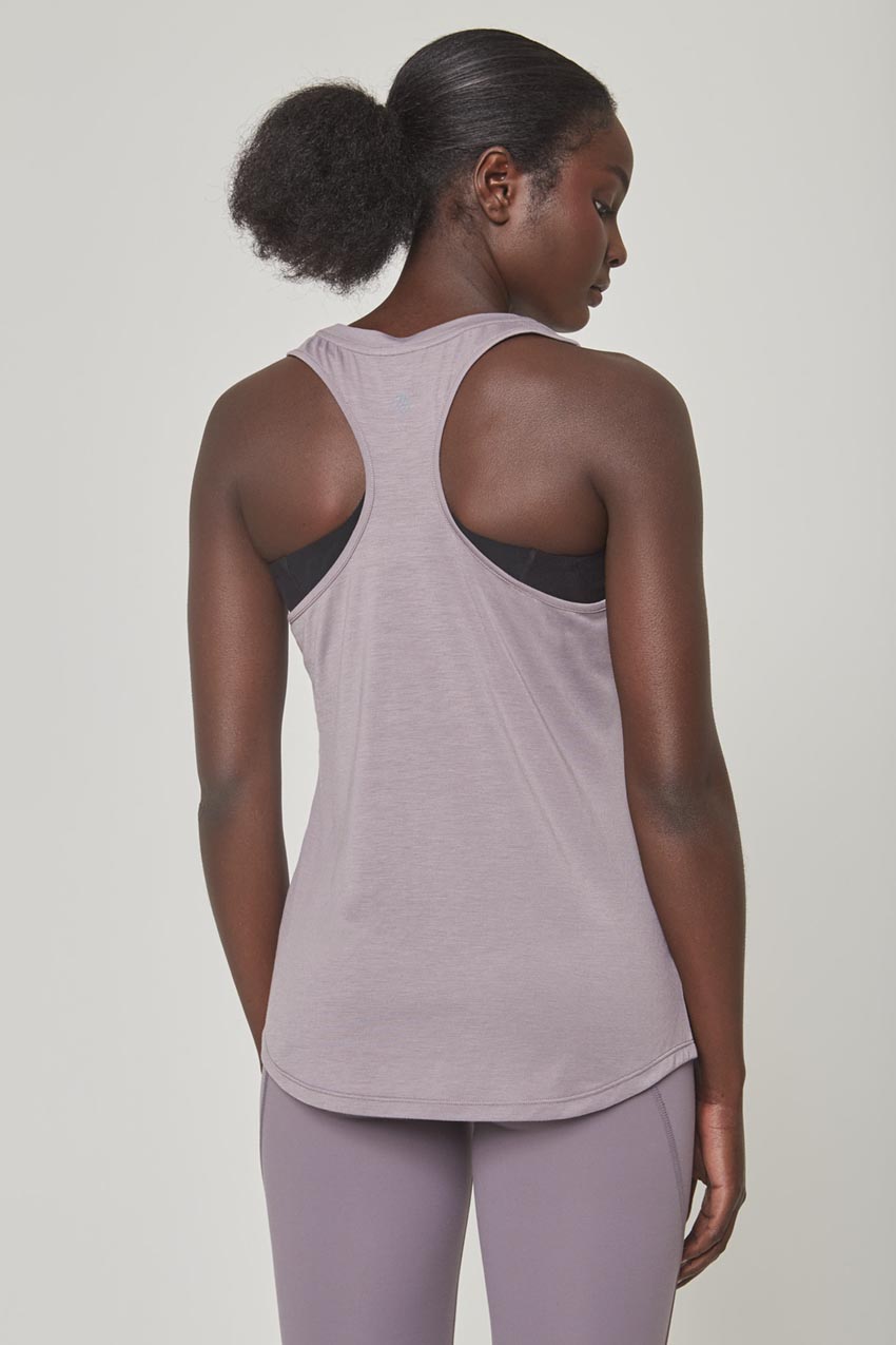 Dynamic Recycled Racerback Stink-Free Tank Top - Sale