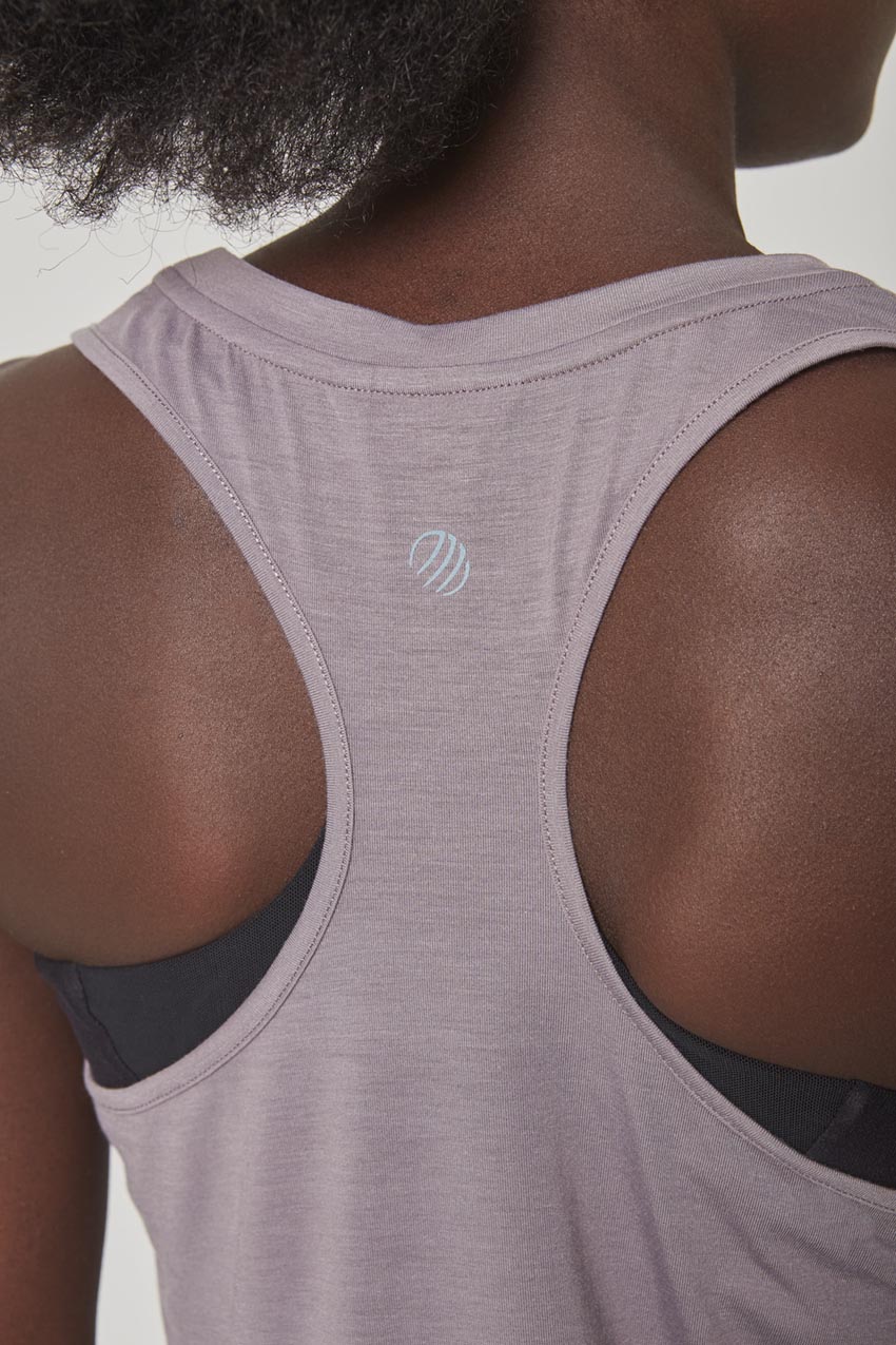 Dynamic Recycled Racerback Stink-Free Tank Top - Sale